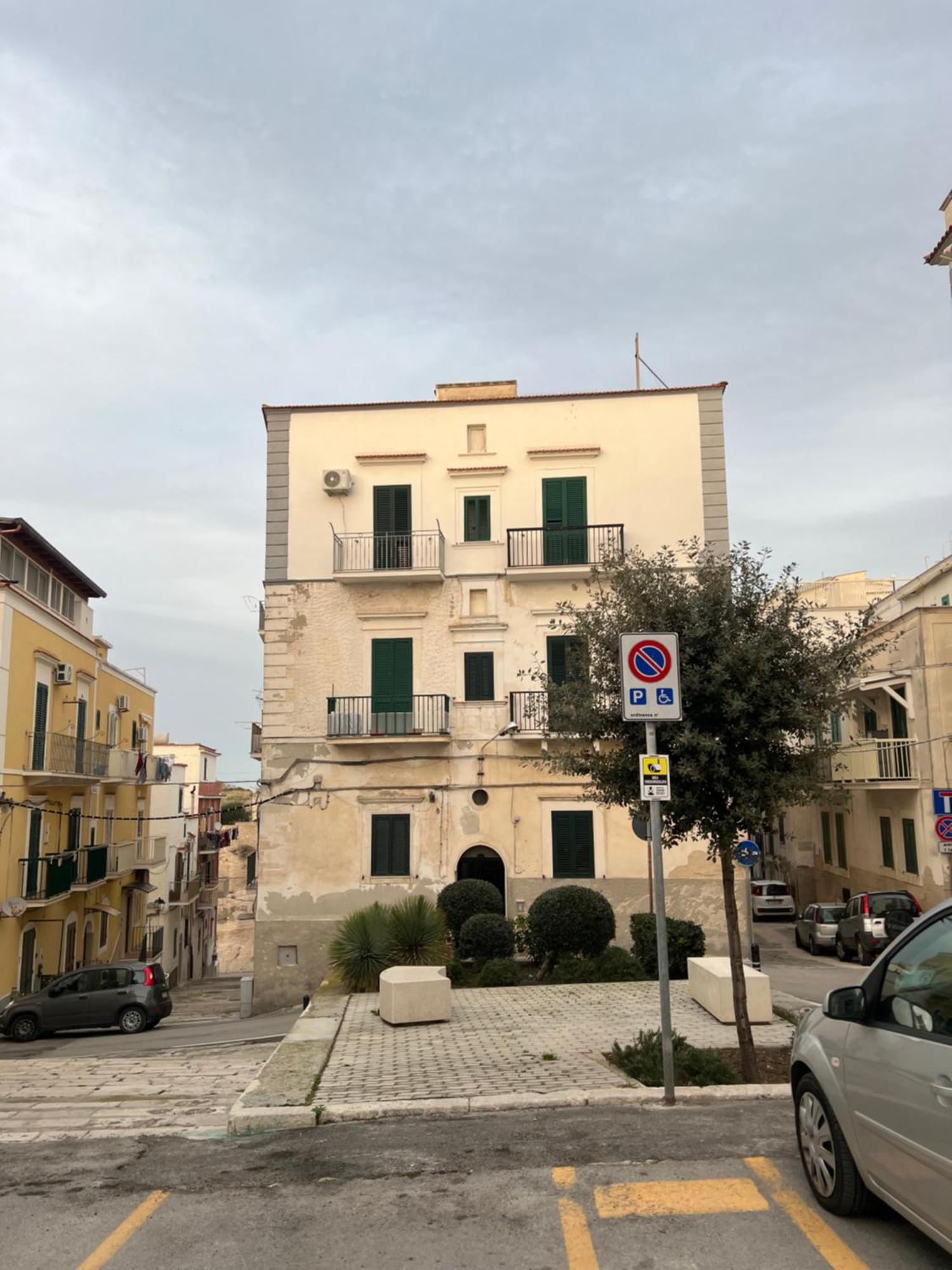 North Wind Luxury Home Vieste Bagian luar foto
