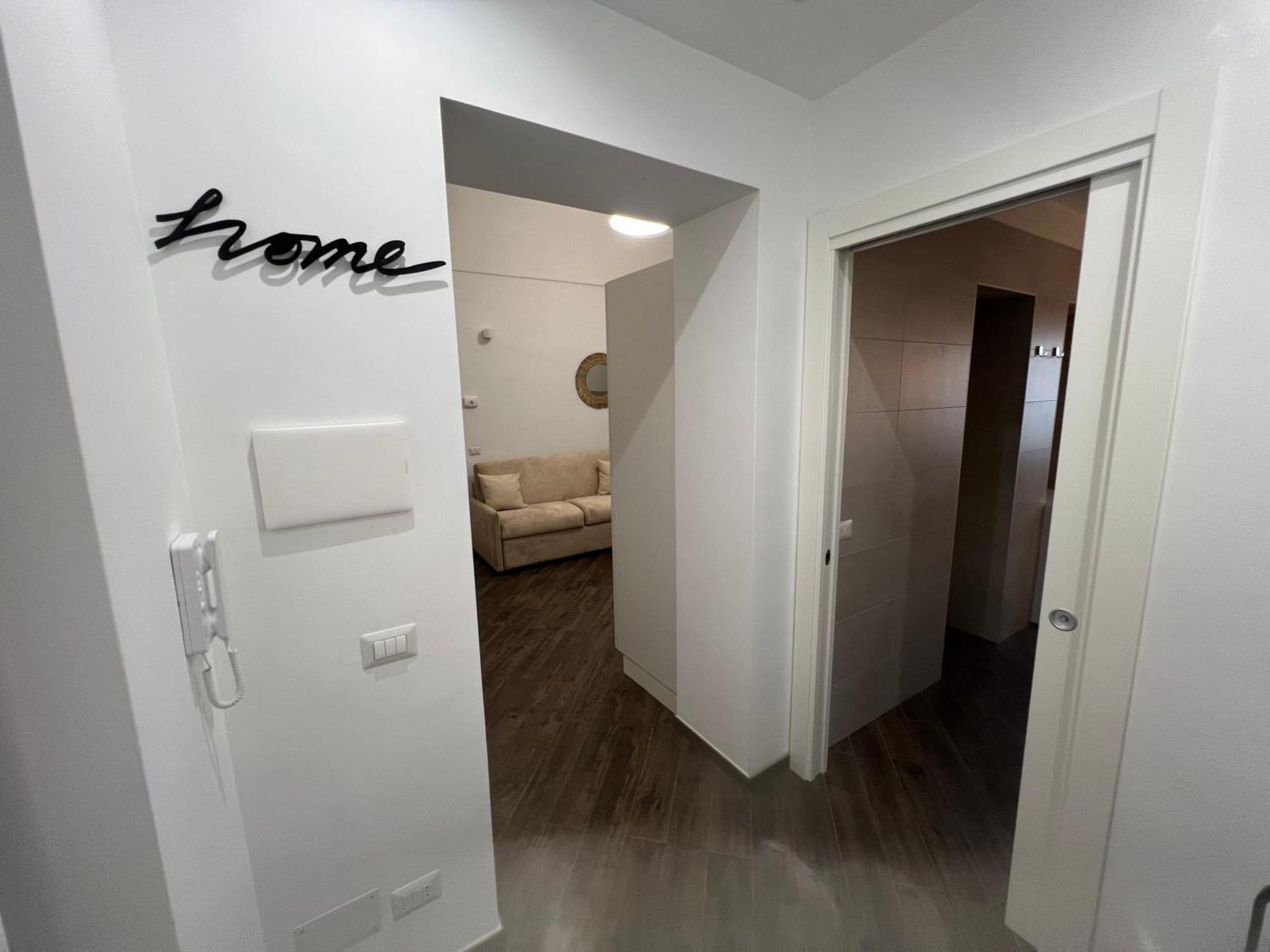 North Wind Luxury Home Vieste Bagian luar foto