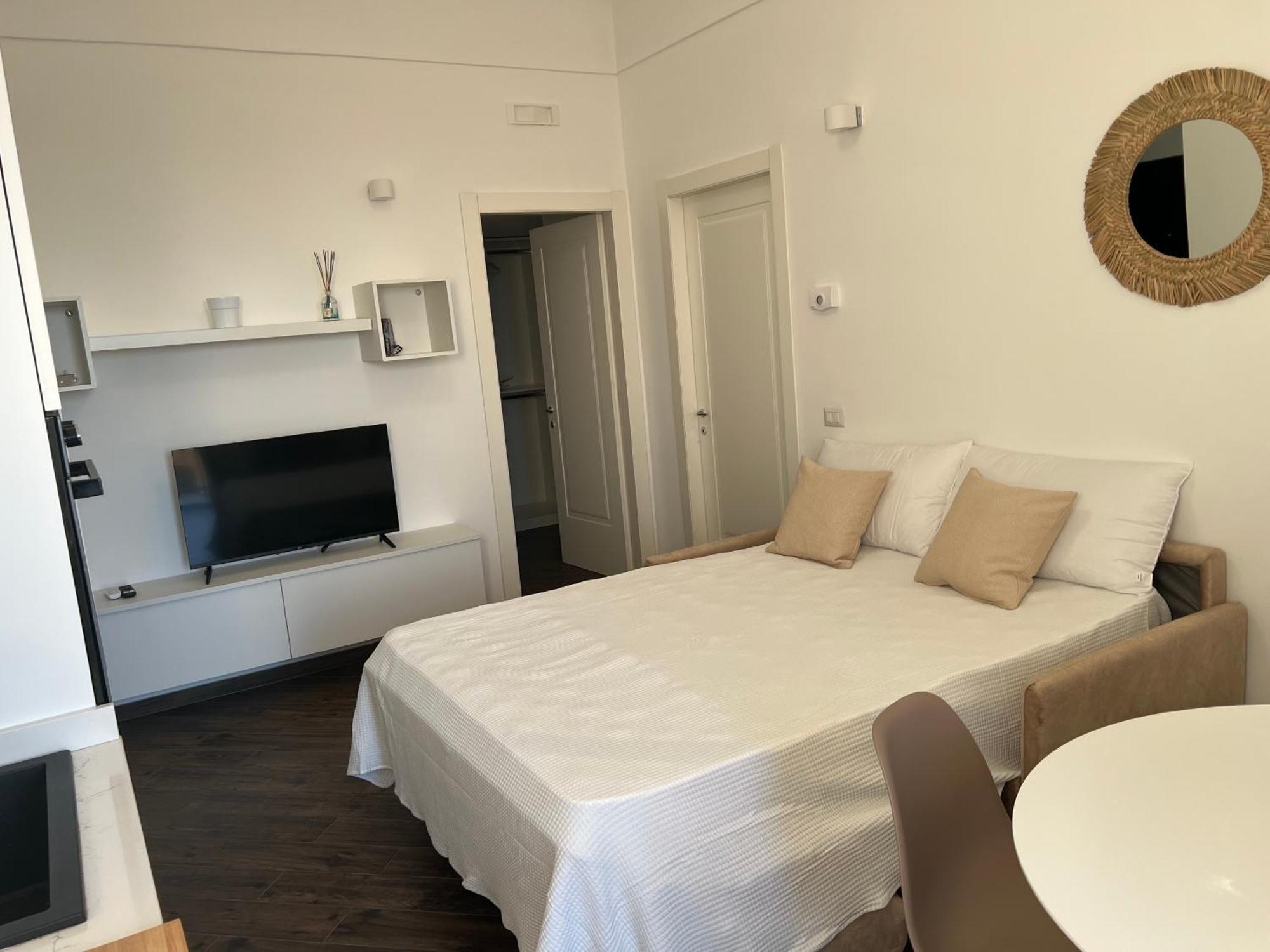 North Wind Luxury Home Vieste Bagian luar foto
