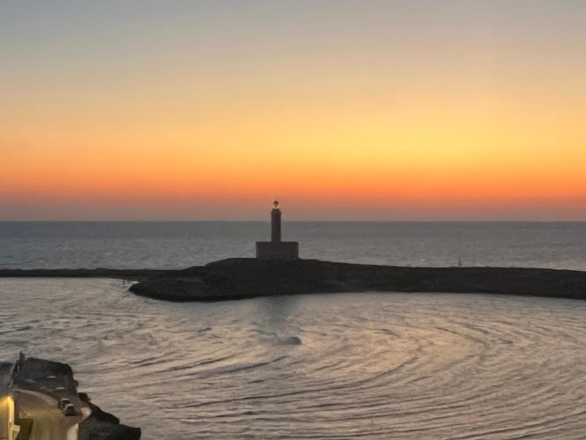 North Wind Luxury Home Vieste Bagian luar foto