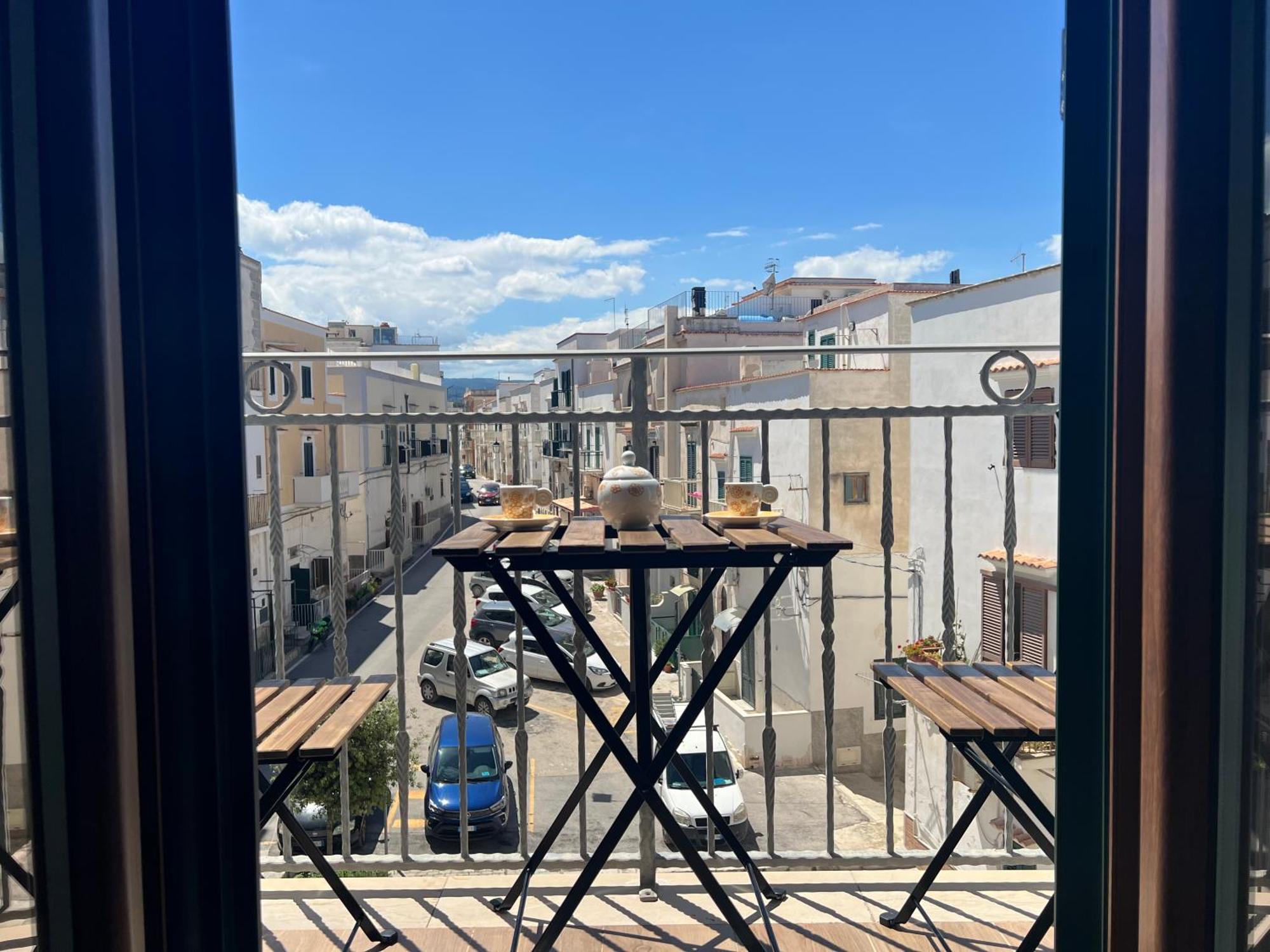 North Wind Luxury Home Vieste Bagian luar foto