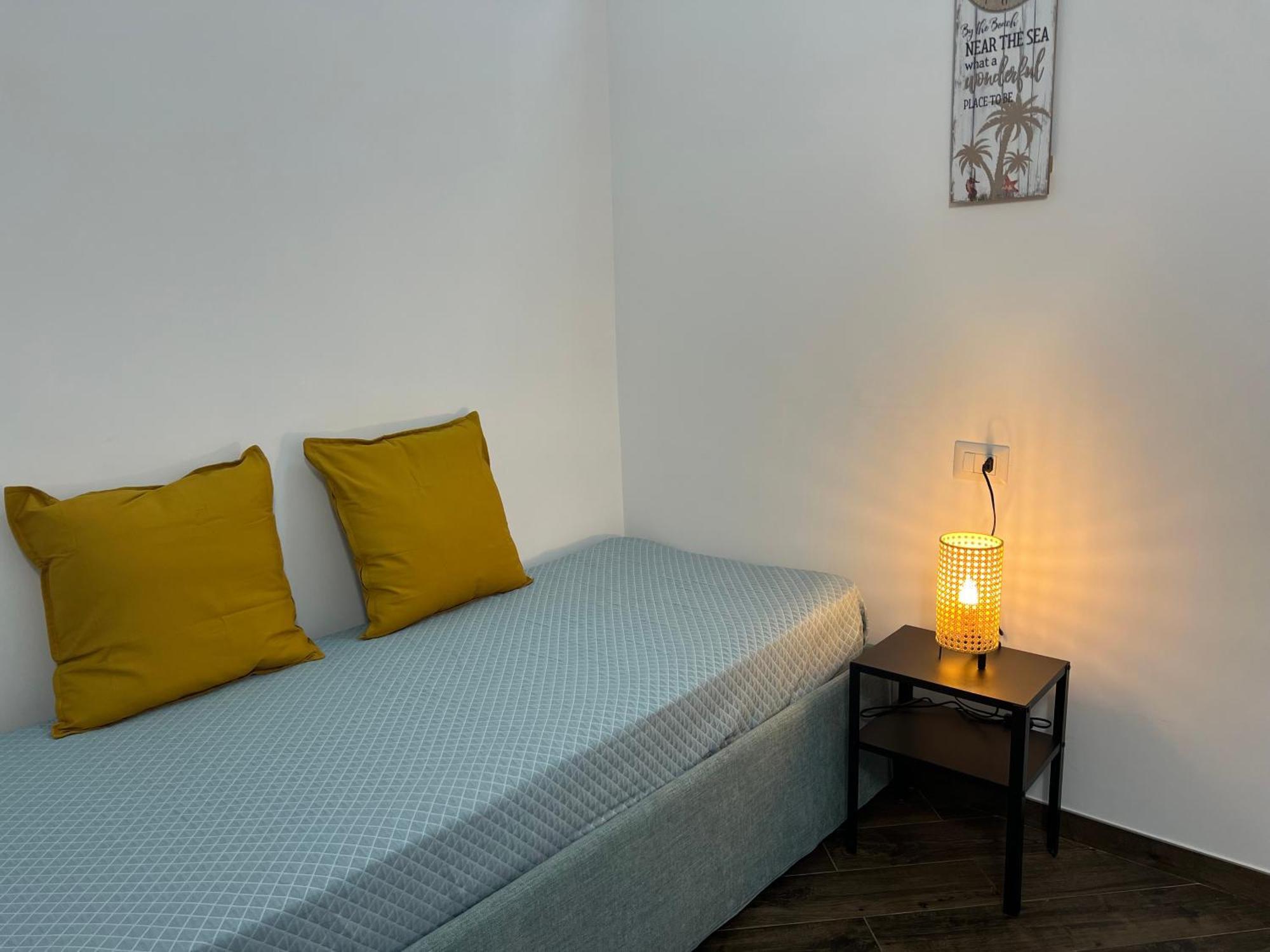 North Wind Luxury Home Vieste Bagian luar foto