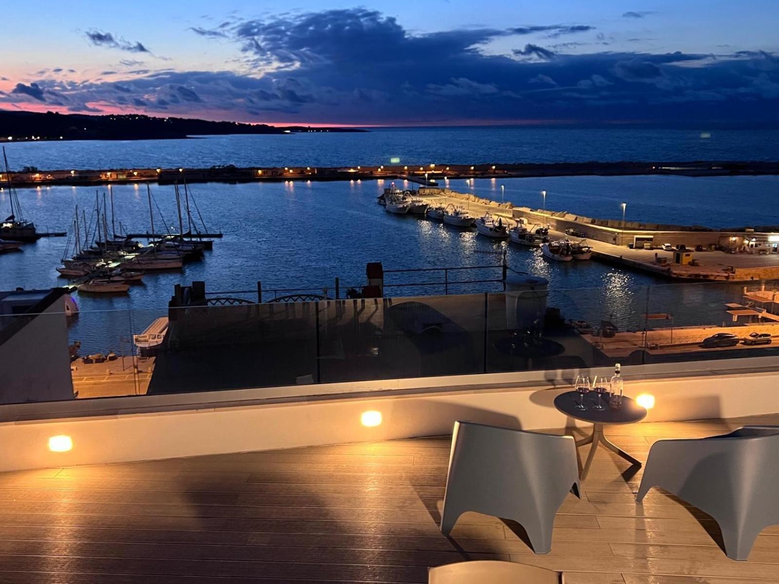 North Wind Luxury Home Vieste Bagian luar foto