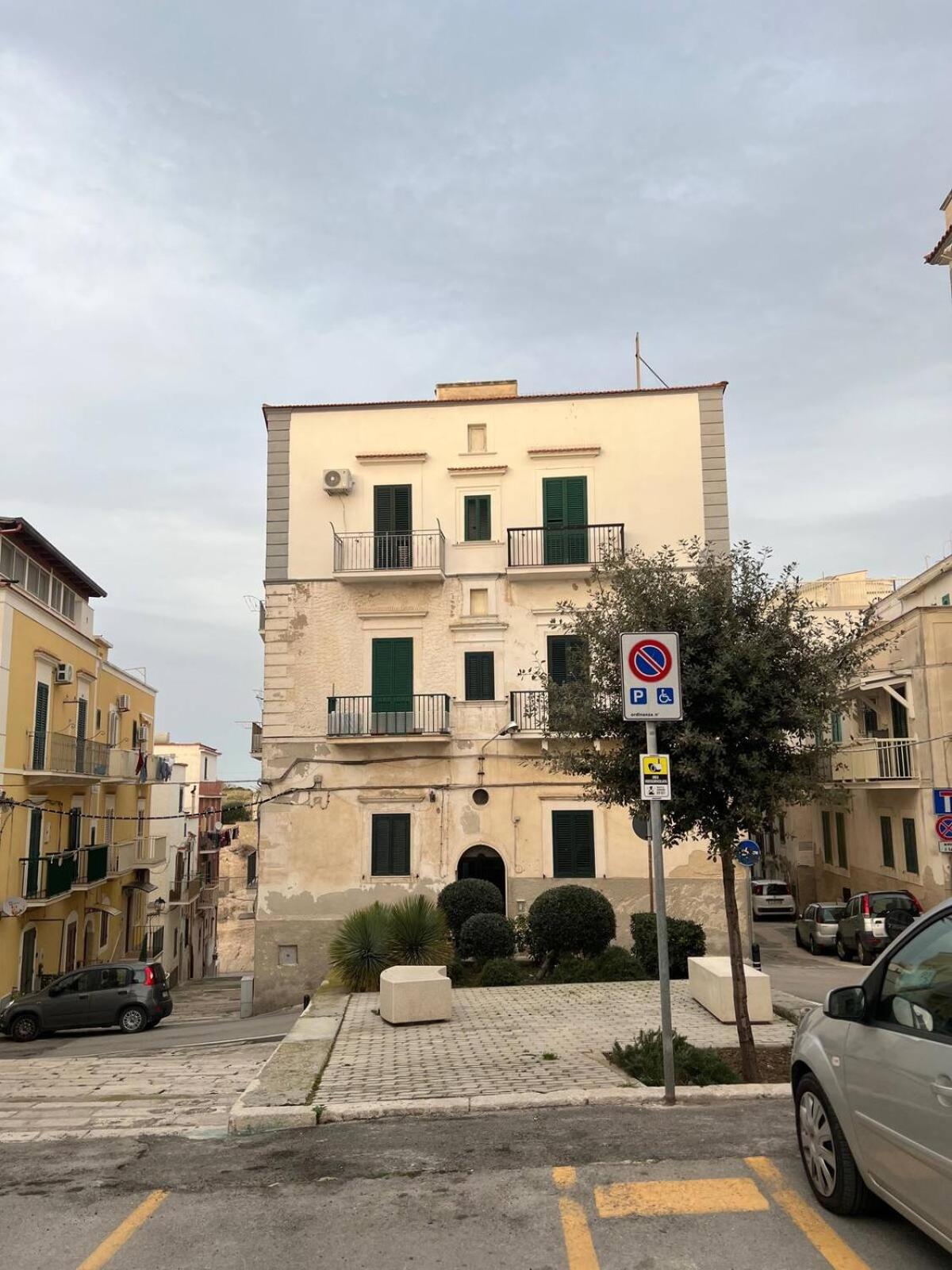 North Wind Luxury Home Vieste Bagian luar foto